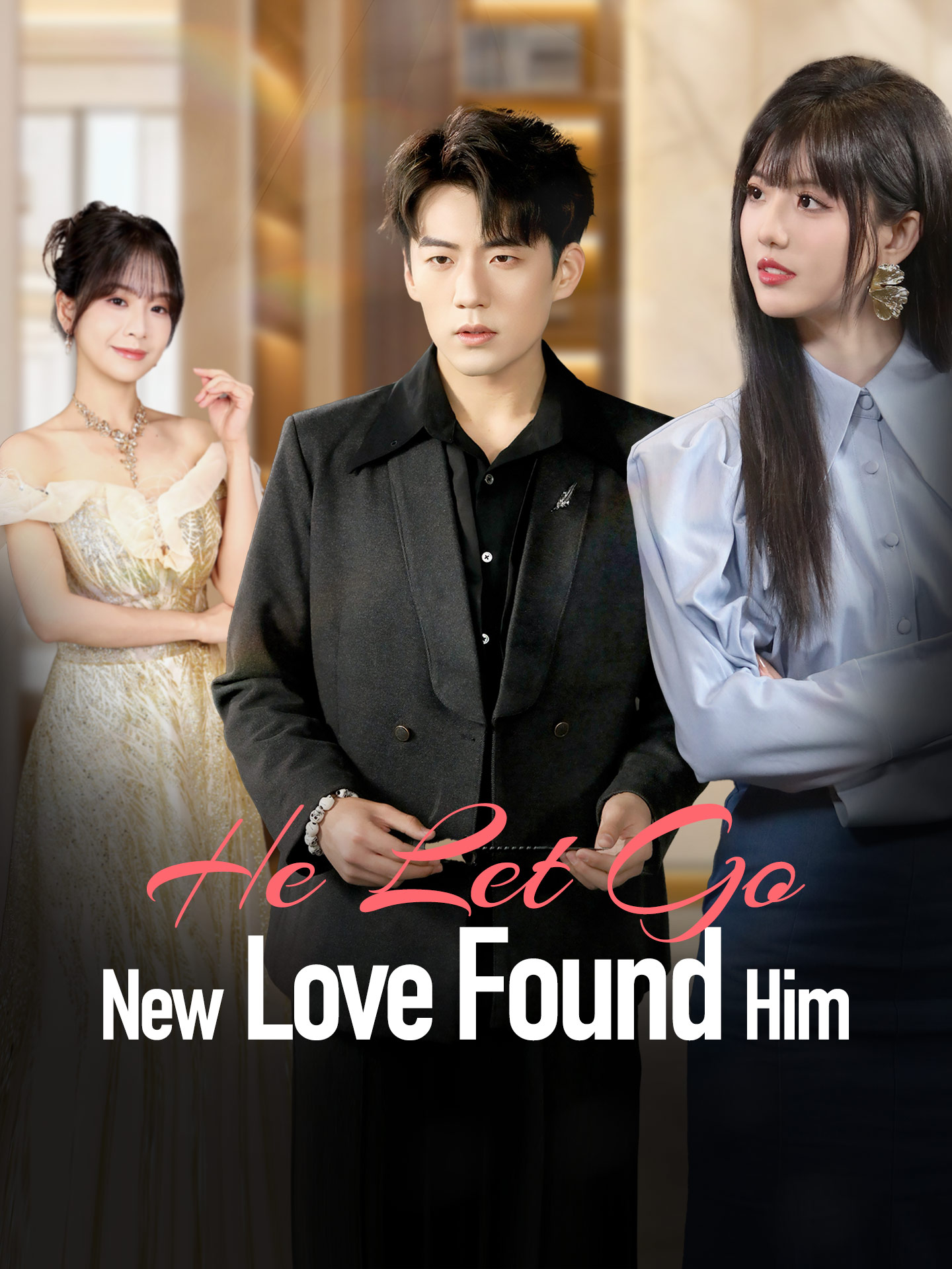 He Let Go, New Love Found Him