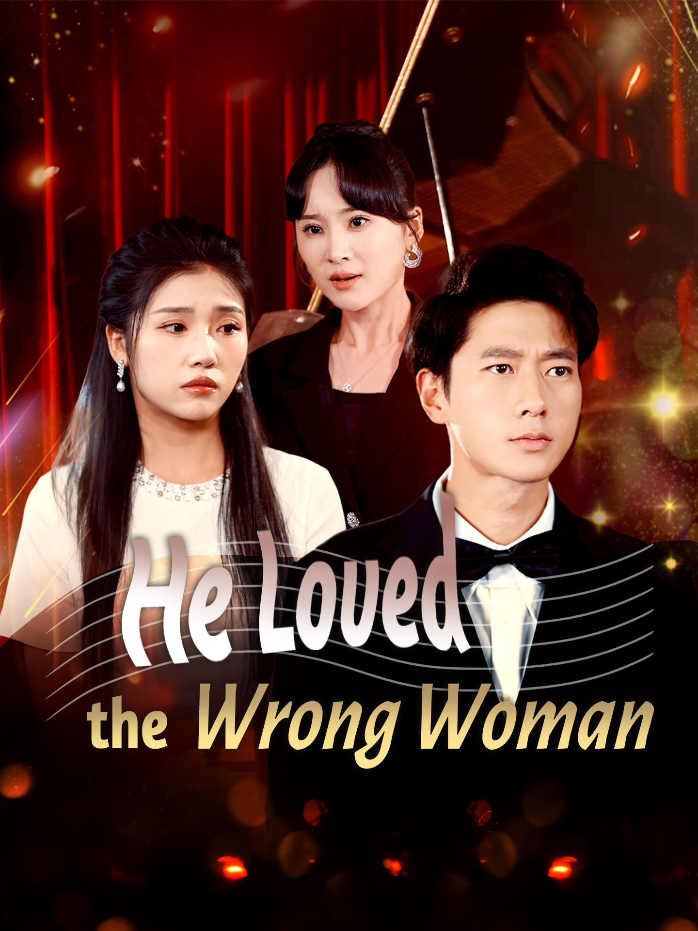 He Loved the Wrong Woman