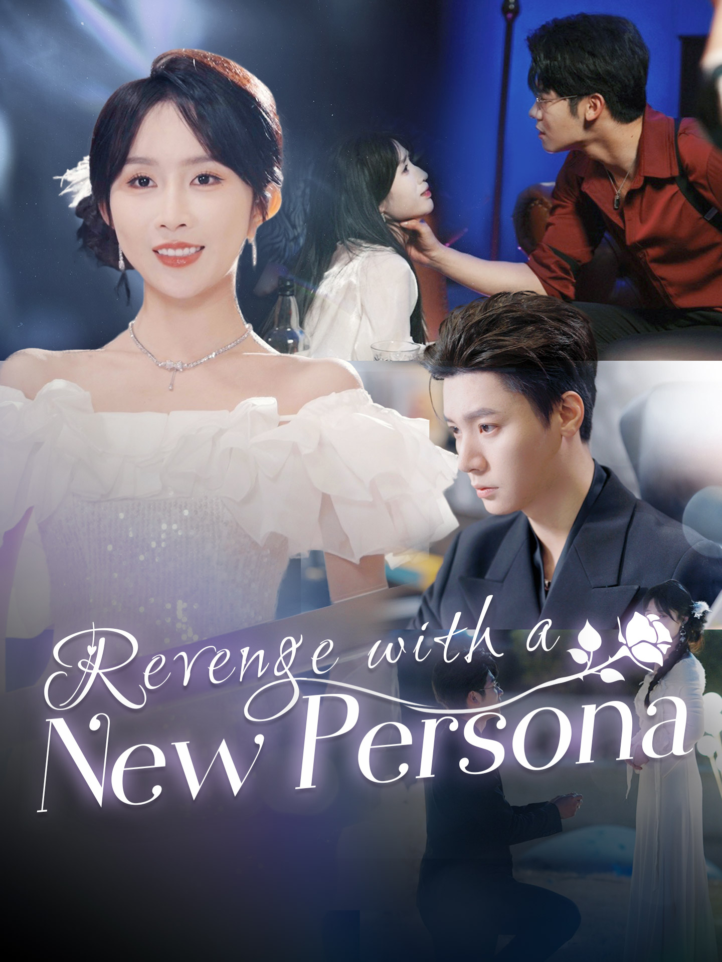 Revenge with a New Persona
