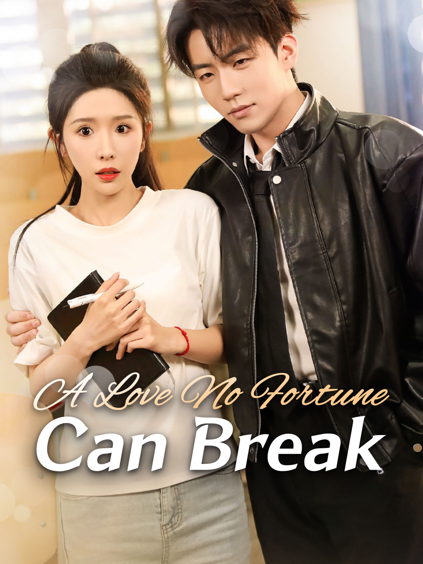 A Love No Fortune Can Break