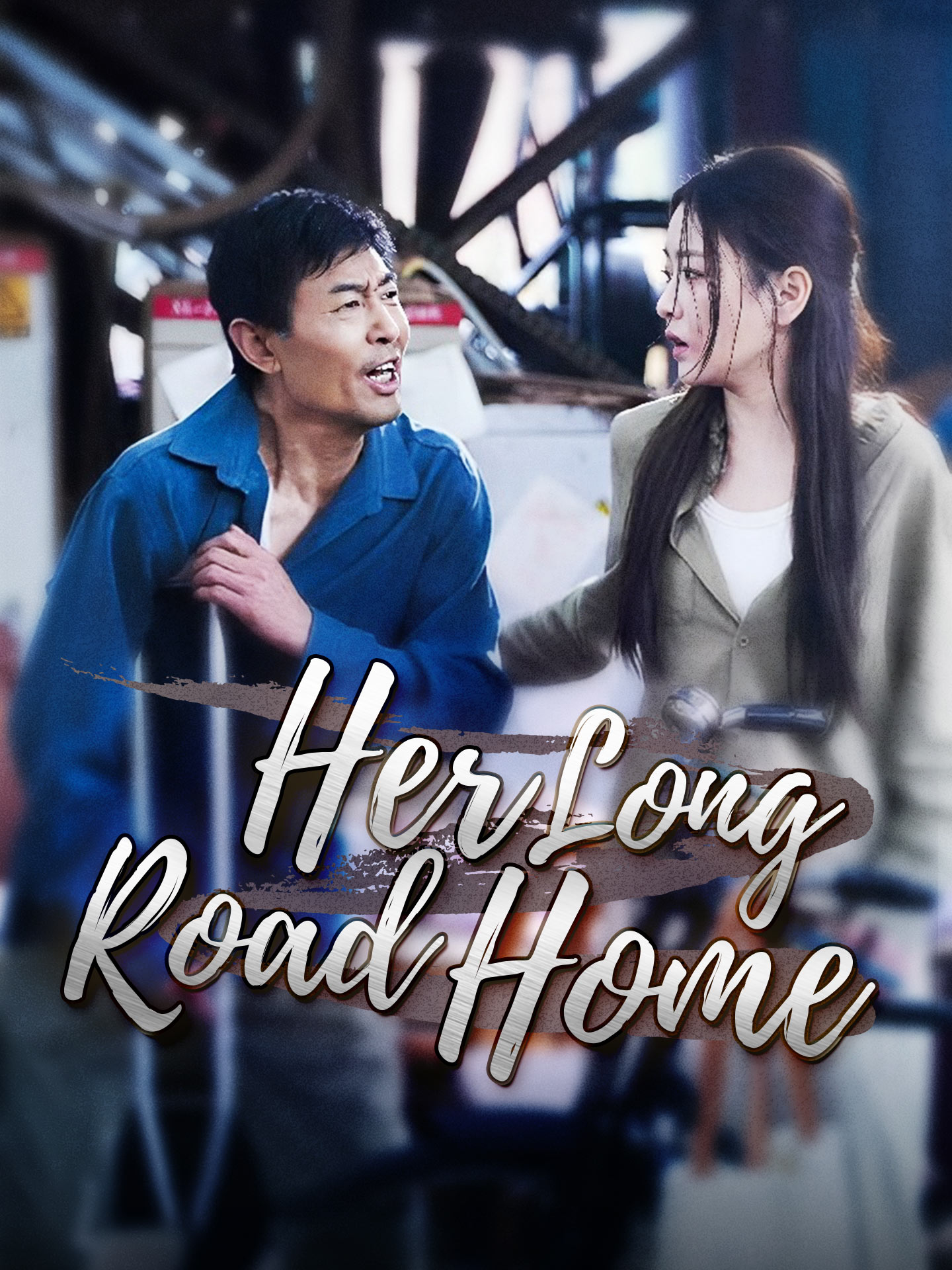 Her Long Road Home 