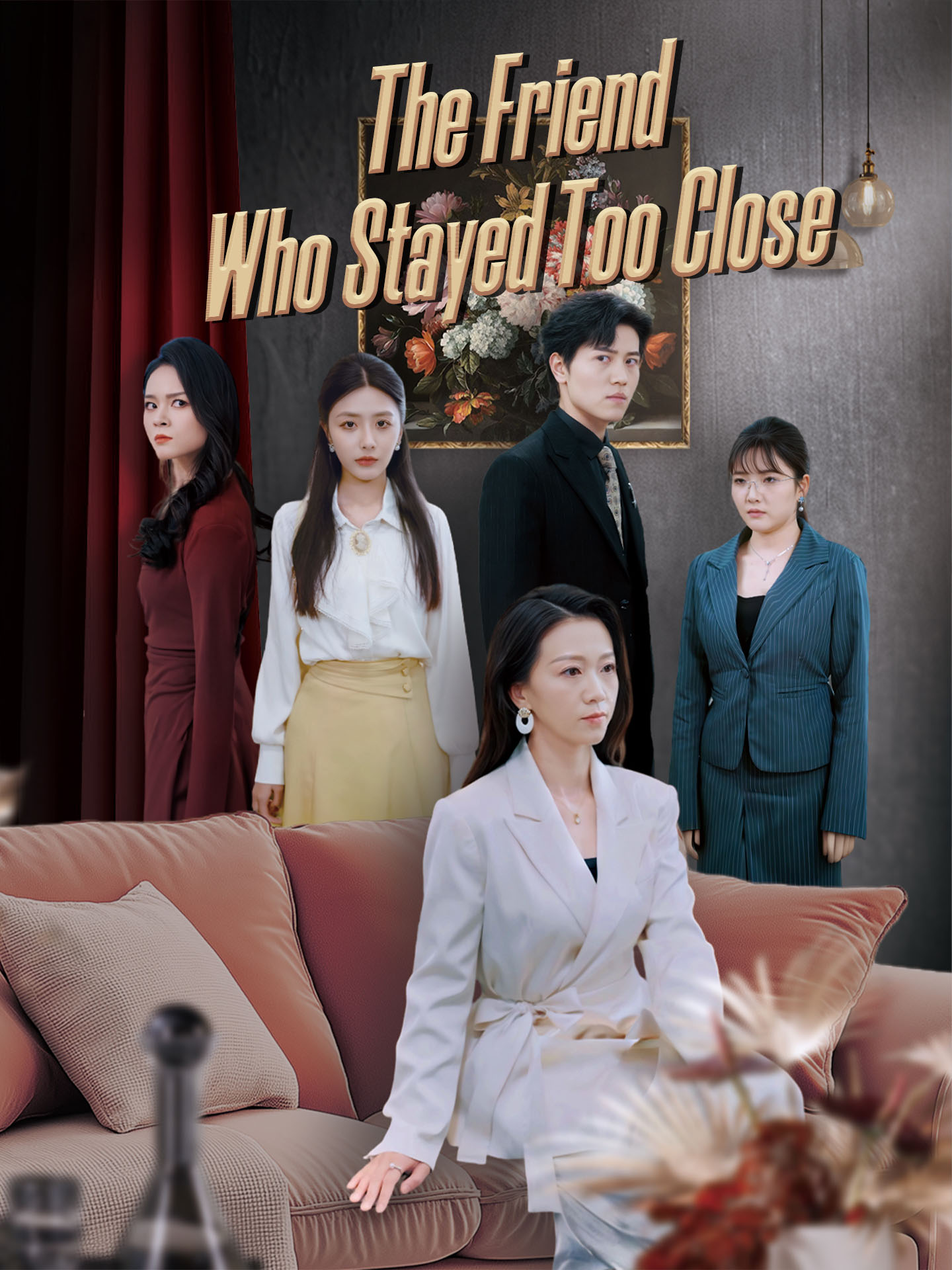 The Friend Who Stayed Too Close