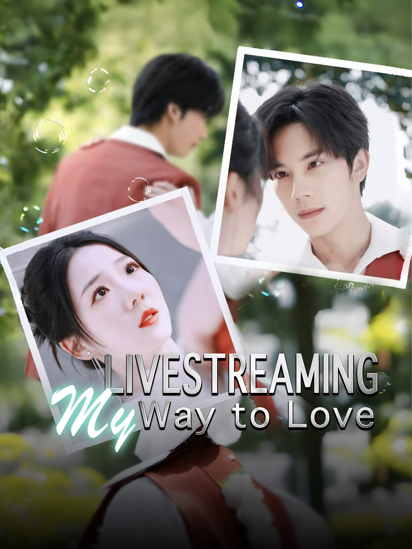 Livestreaming My Way to Love