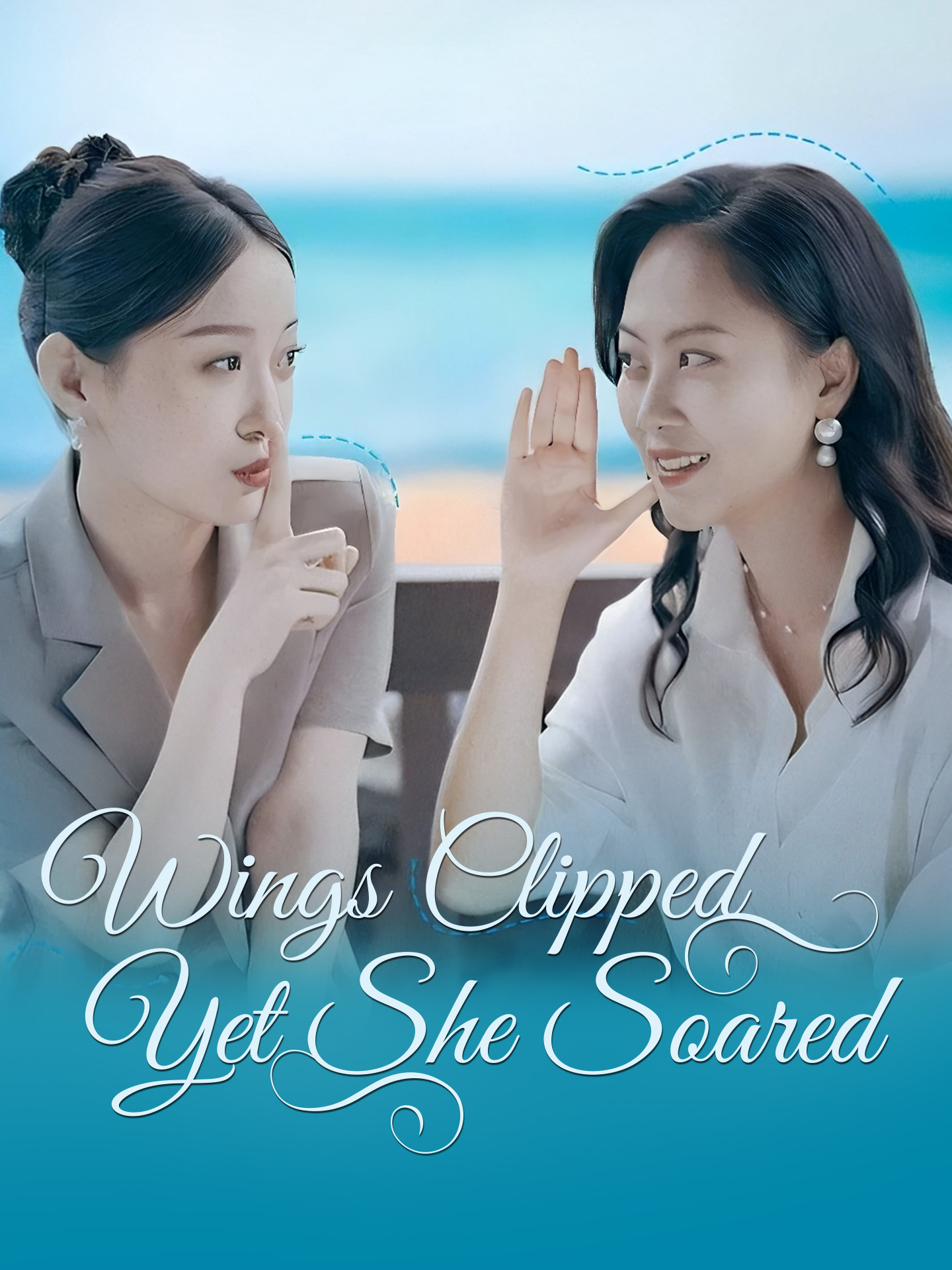 Wings Clipped, Yet She Soared