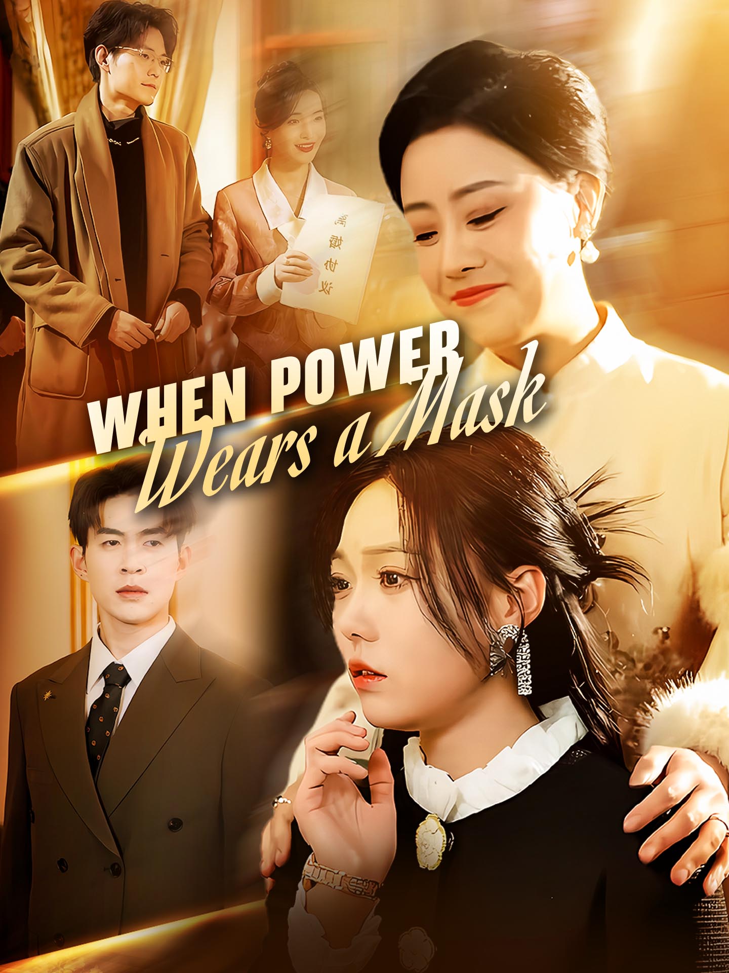 When Power Wears a Mask