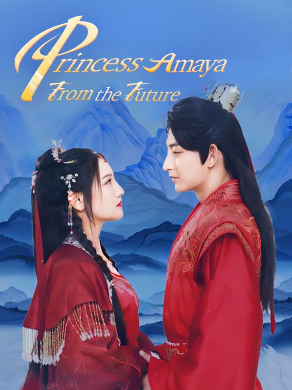 Princess Amaya From the Future	