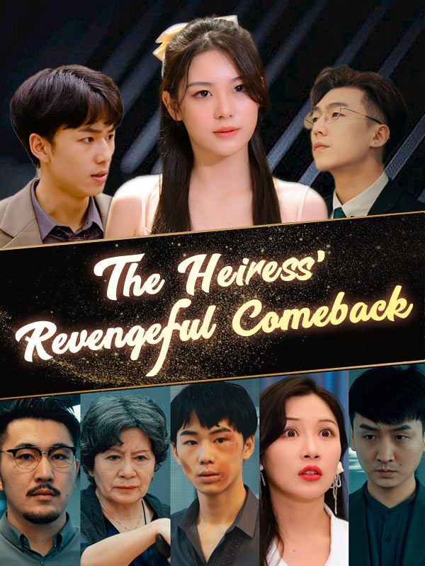 The Heiress' Revengeful Comeback