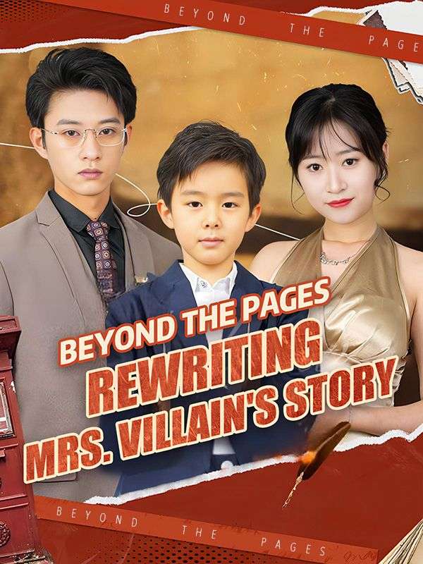 Beyond the Pages: Rewriting Mrs. Villain's Story