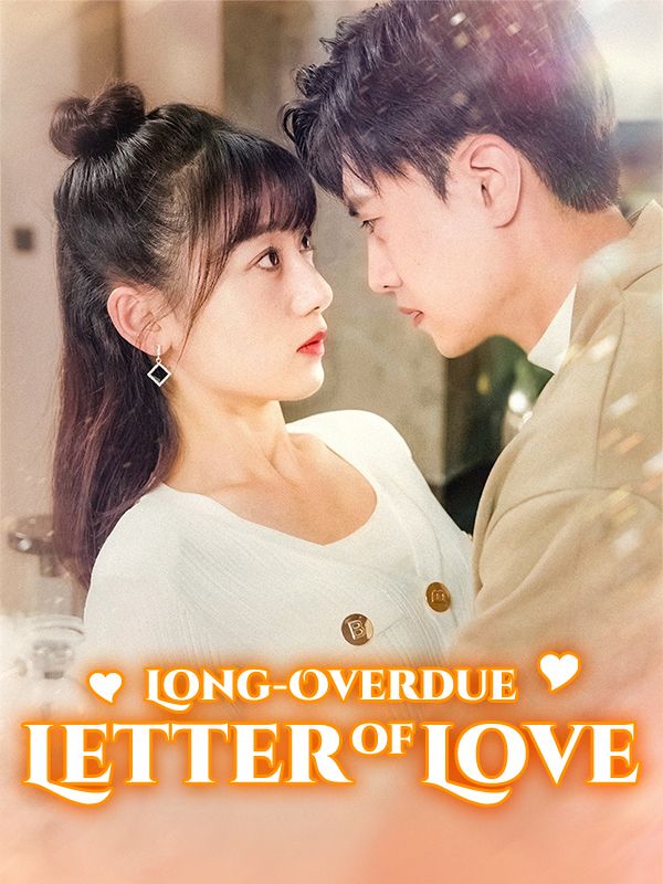 Long-Overdue Letter of Love