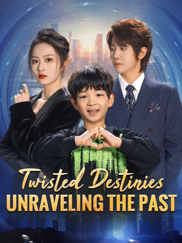 Twisted Destinies: Unraveling the Past