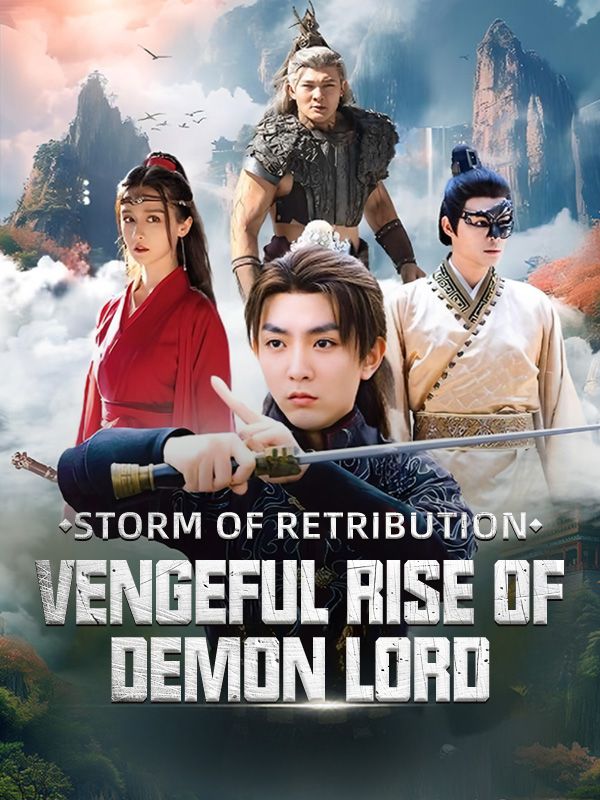 Storm of Retribution: Vengeful Rise of Demon Lord