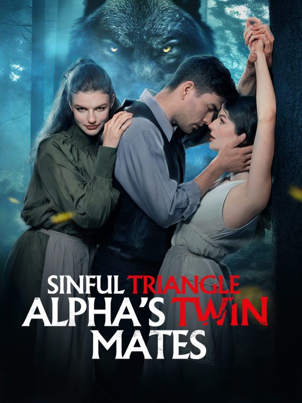 Sinful Triangle With Alpha's Twin Mates