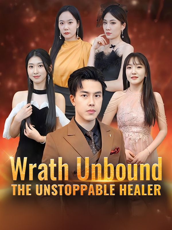 Wrath Unbound: The Unstoppable Healer