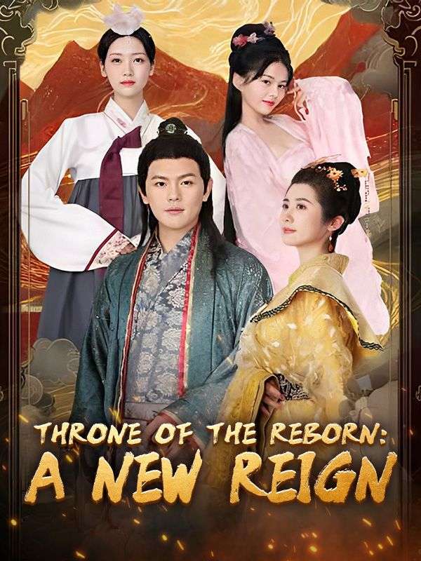 Throne of the Reborn: A New Reign