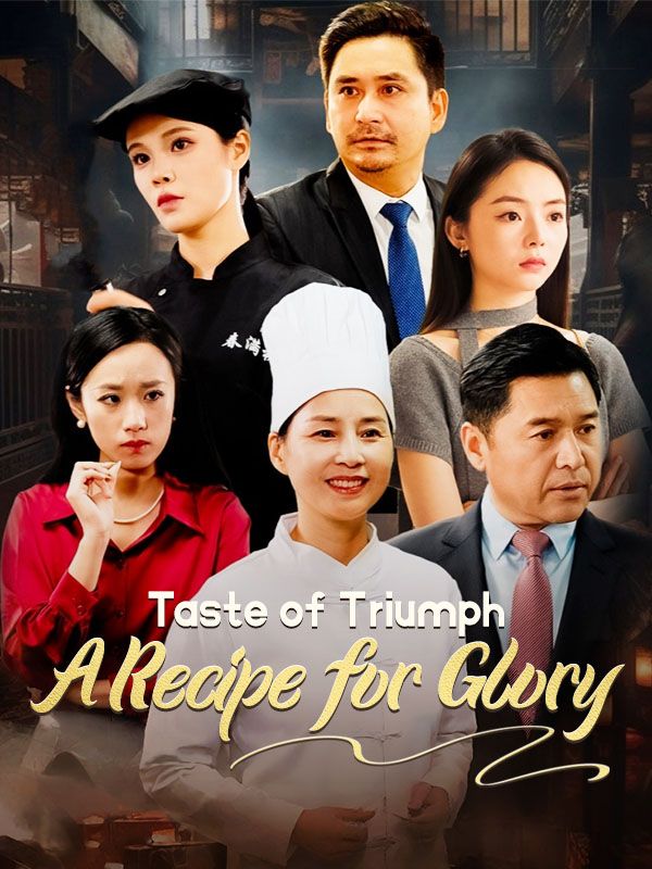Taste of Triumph: A Recipe for Glory
