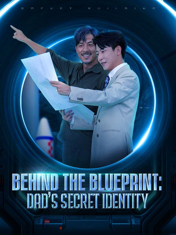 Behind the Blueprint: Dad's Secret Identity