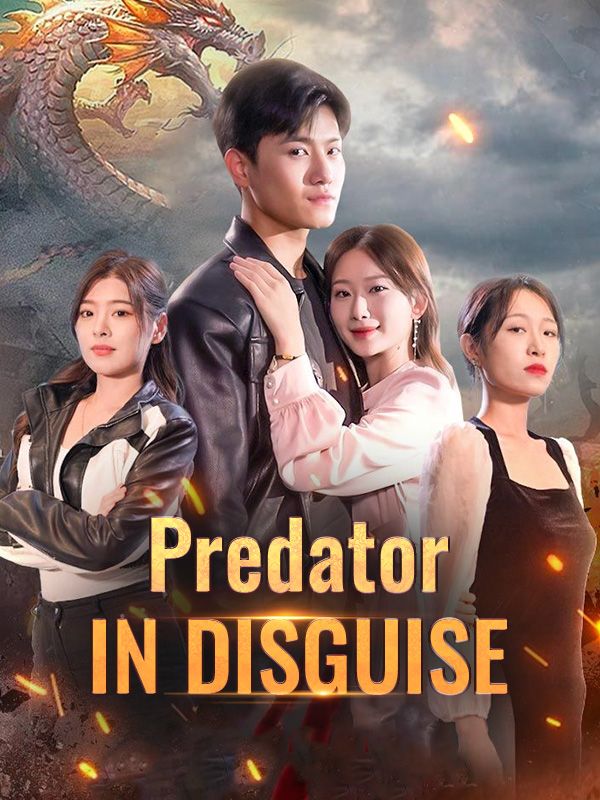 Predator in Disguise