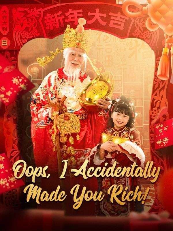 Oops, I Accidentally Made You Rich!