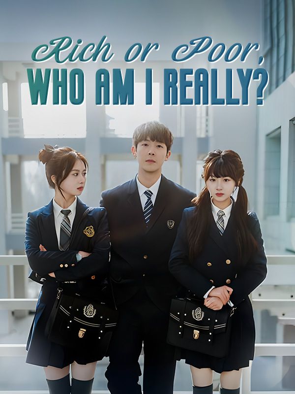 Rich or Poor, Who Am I Really?