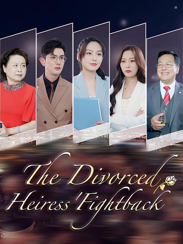 The Divorced Heiress' Fightback (DUBBED)