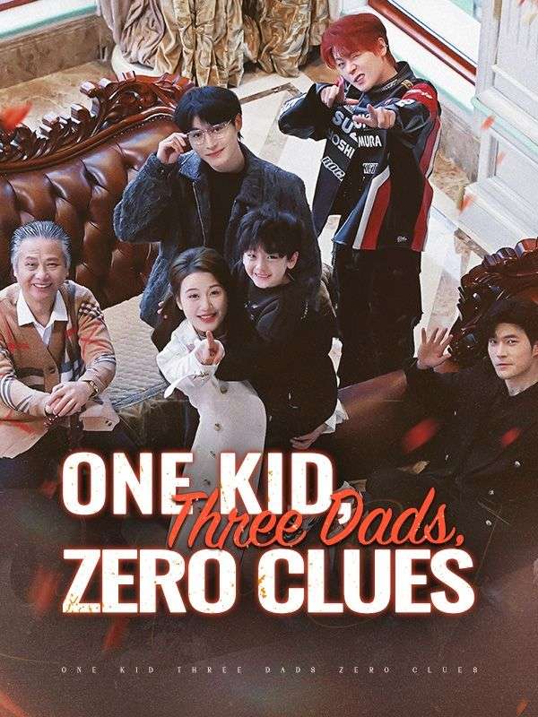 One Kid, Three Dads, Zero Clues