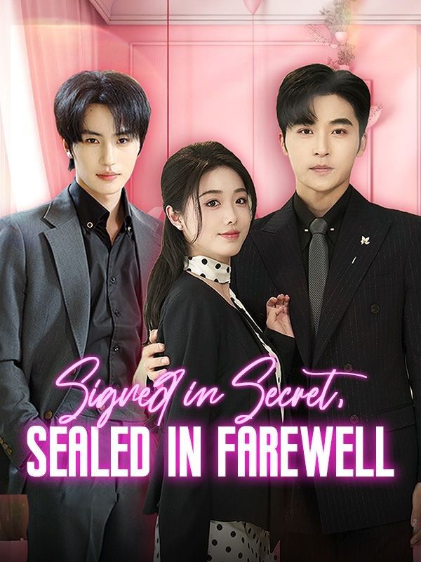 Signed in Secret, Sealed in Farewell