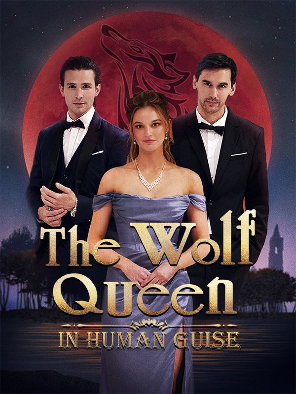 The Wolf Queen in Human Guise