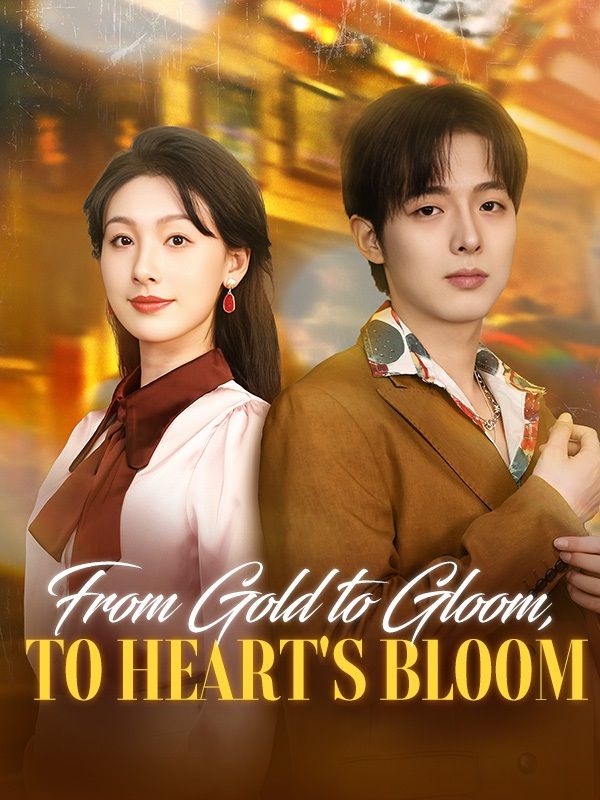 From Gold to Gloom, to Heart's Bloom