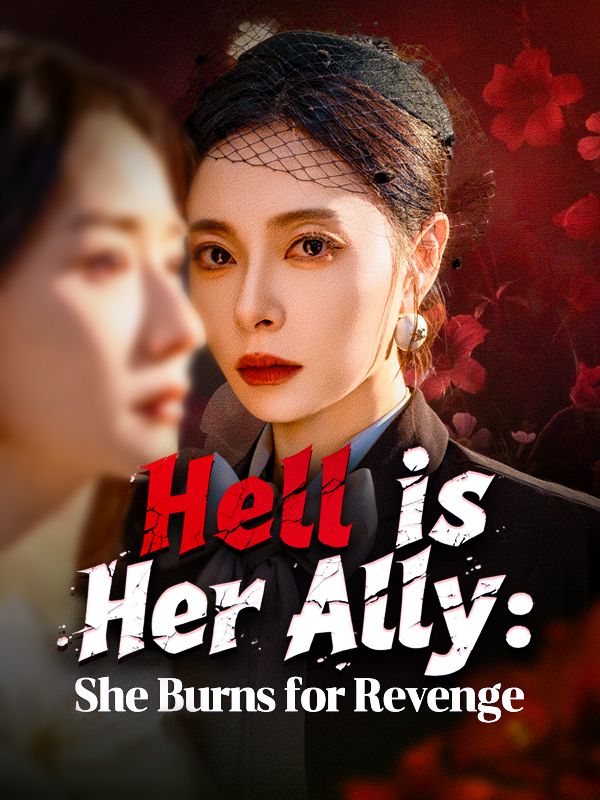 Hell is Her Ally: She Burns for Revenge