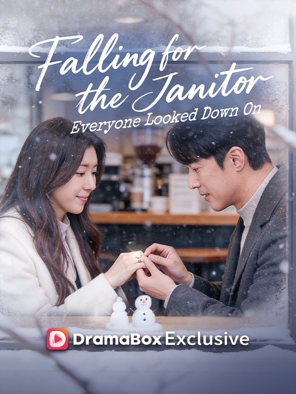 Falling for the Janitor Everyone Looked Down On