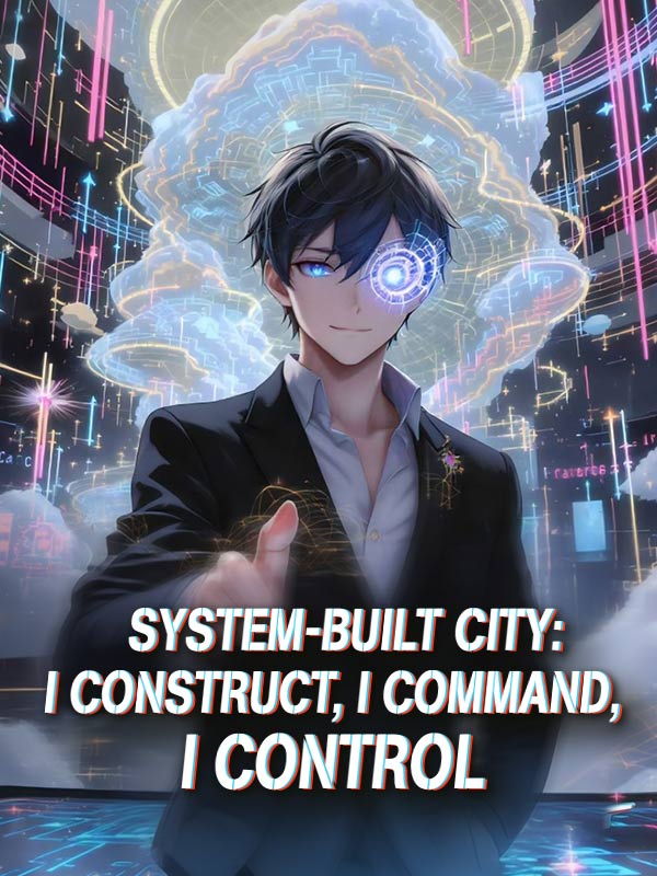 System-Built City: I Construct, I Command, I Control