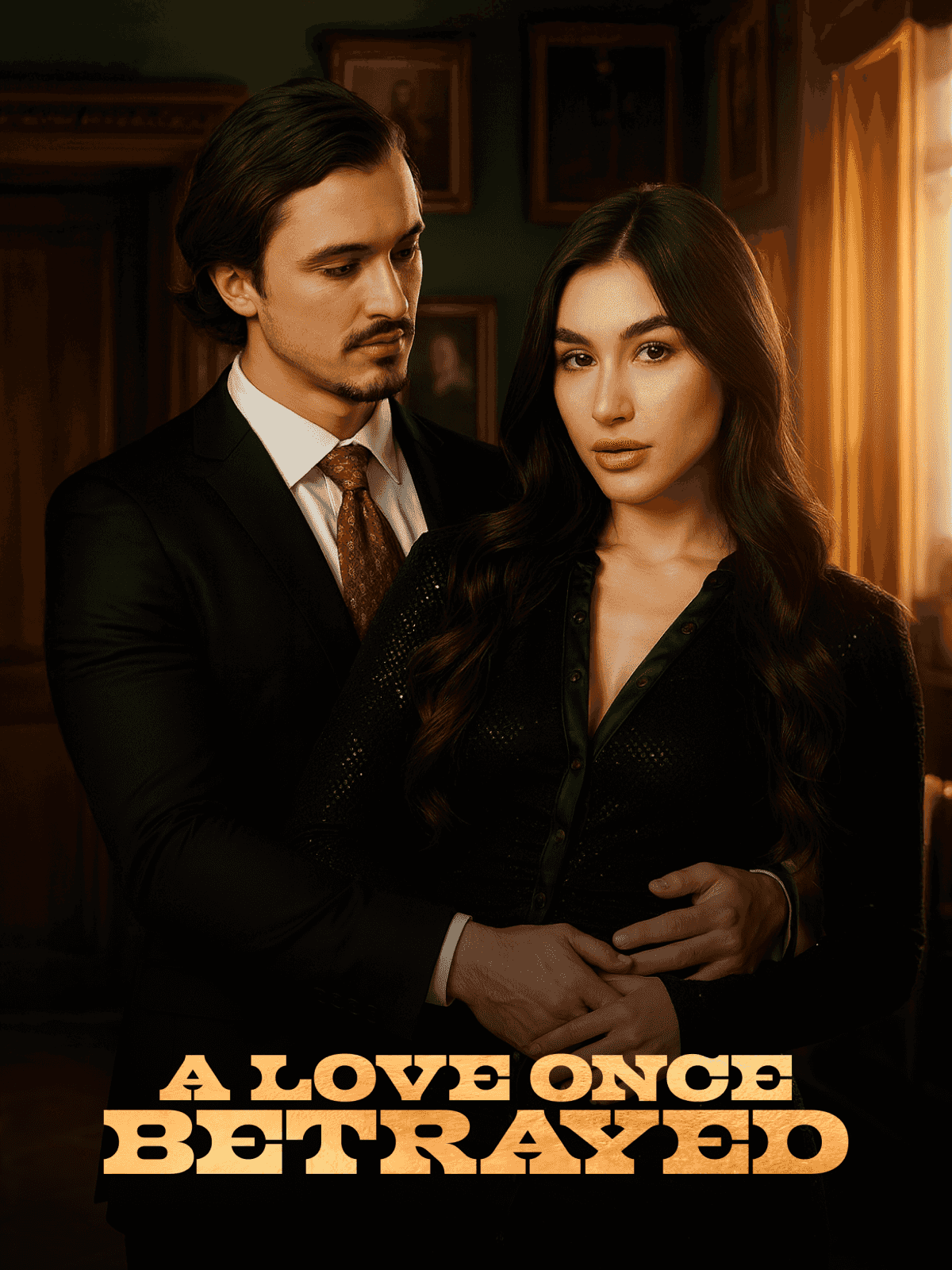 A Love Once Betrayed 