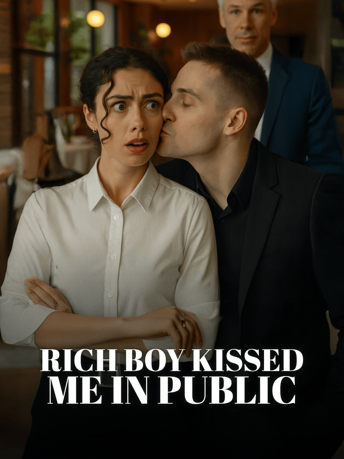 Rich Boy Kissed Me In Public