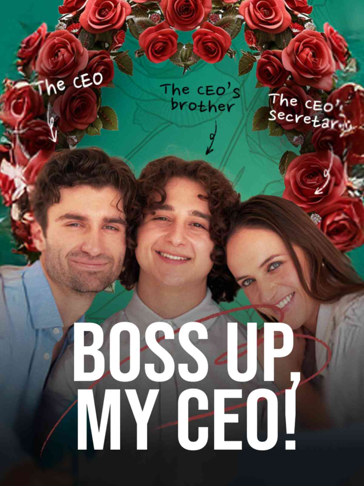 Boss Up, My CEO!