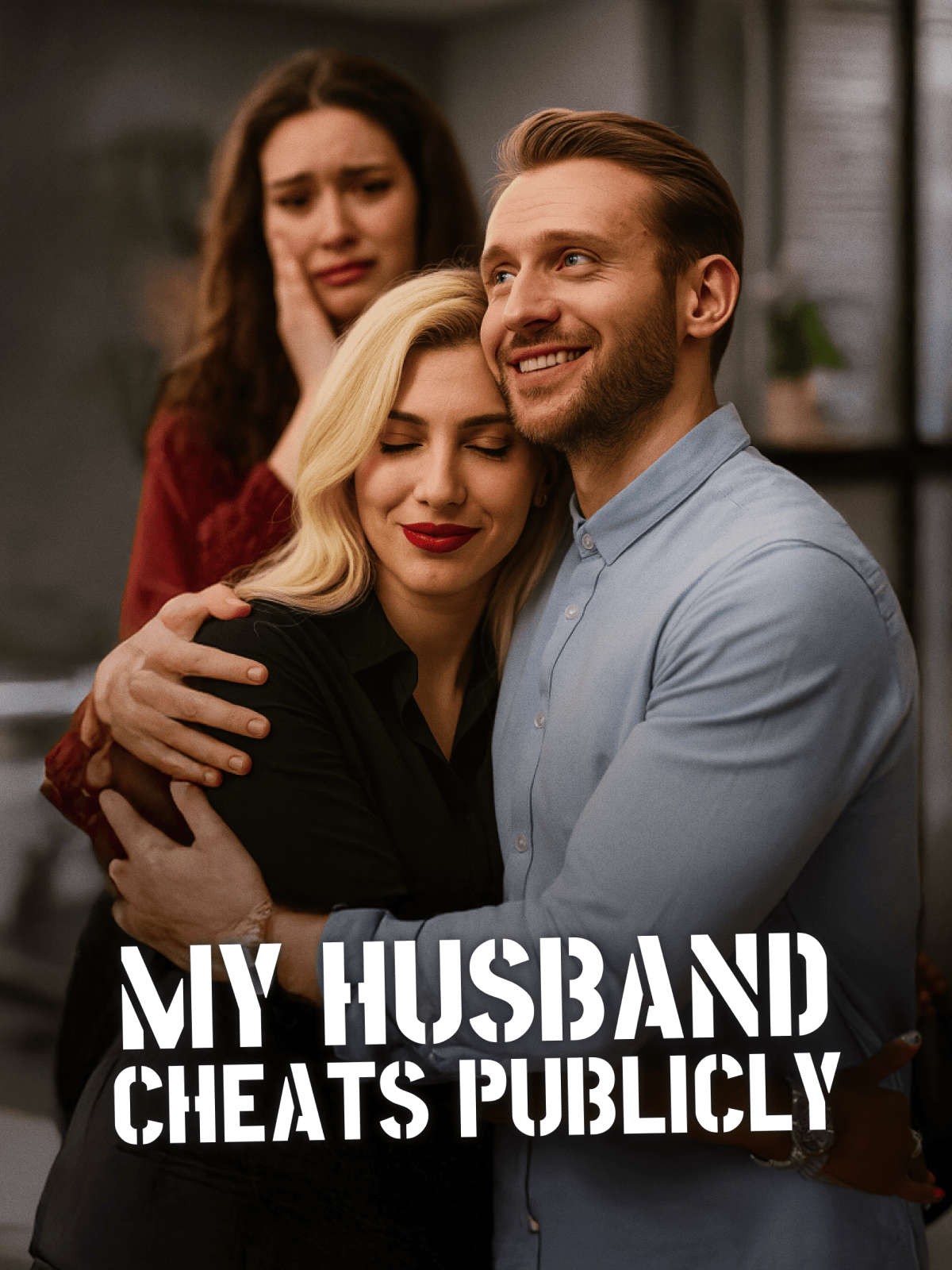 My Husband Cheats Publicly