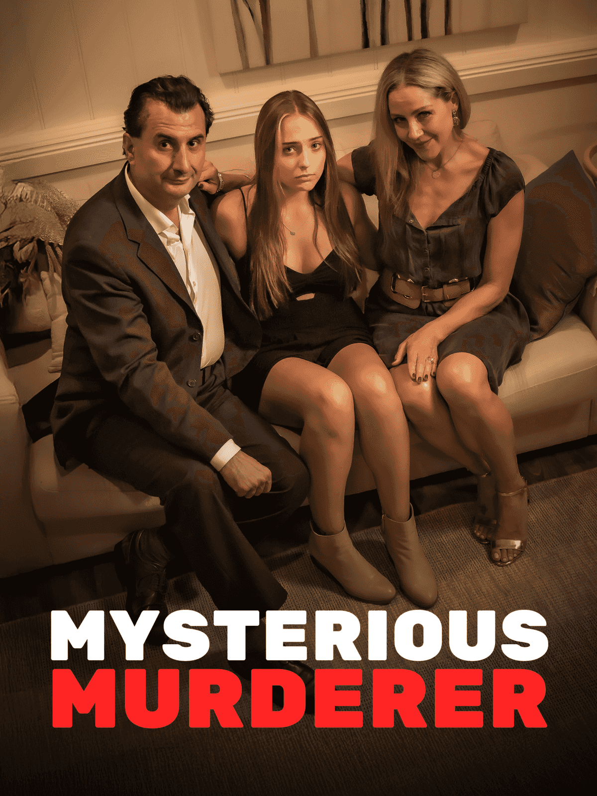 Mysterious Murderer