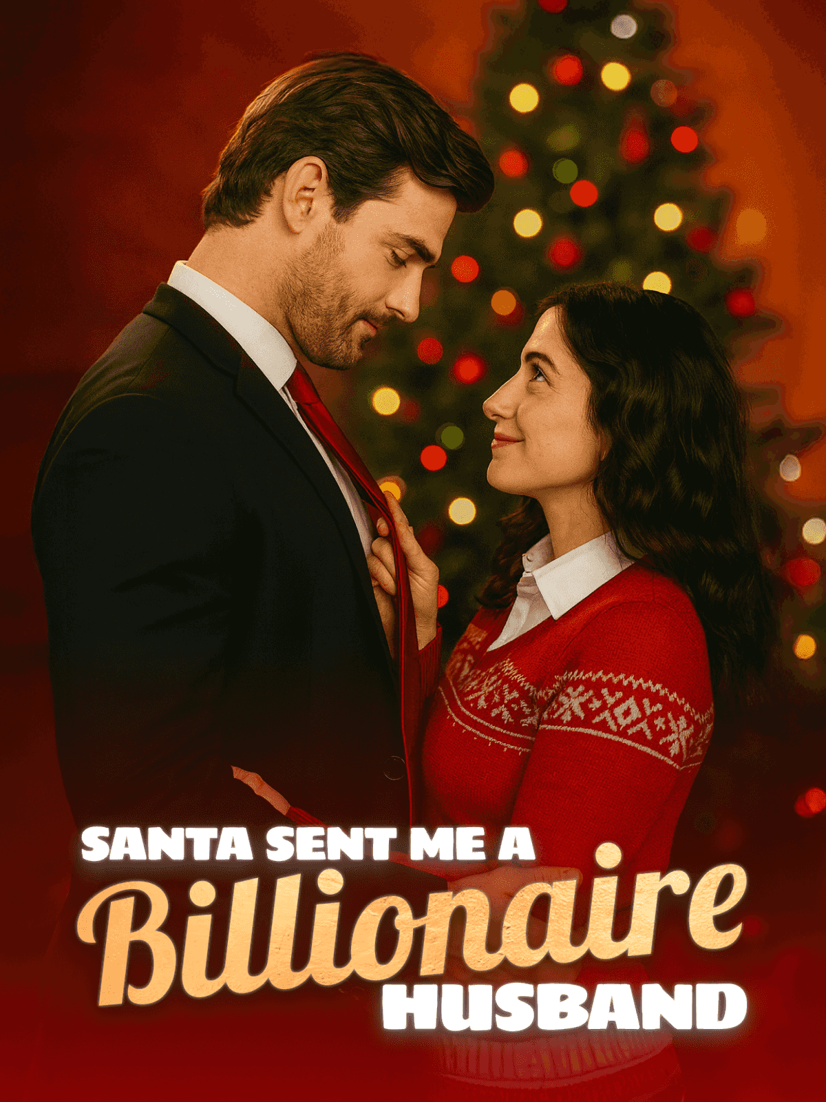 Santa Sent Me a Billionaire Husband