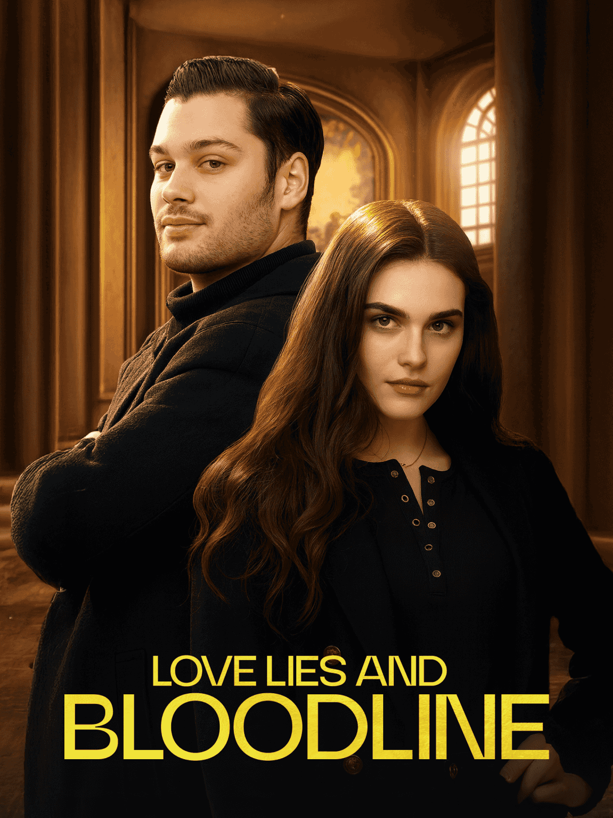 Love Lies and Bloodline
