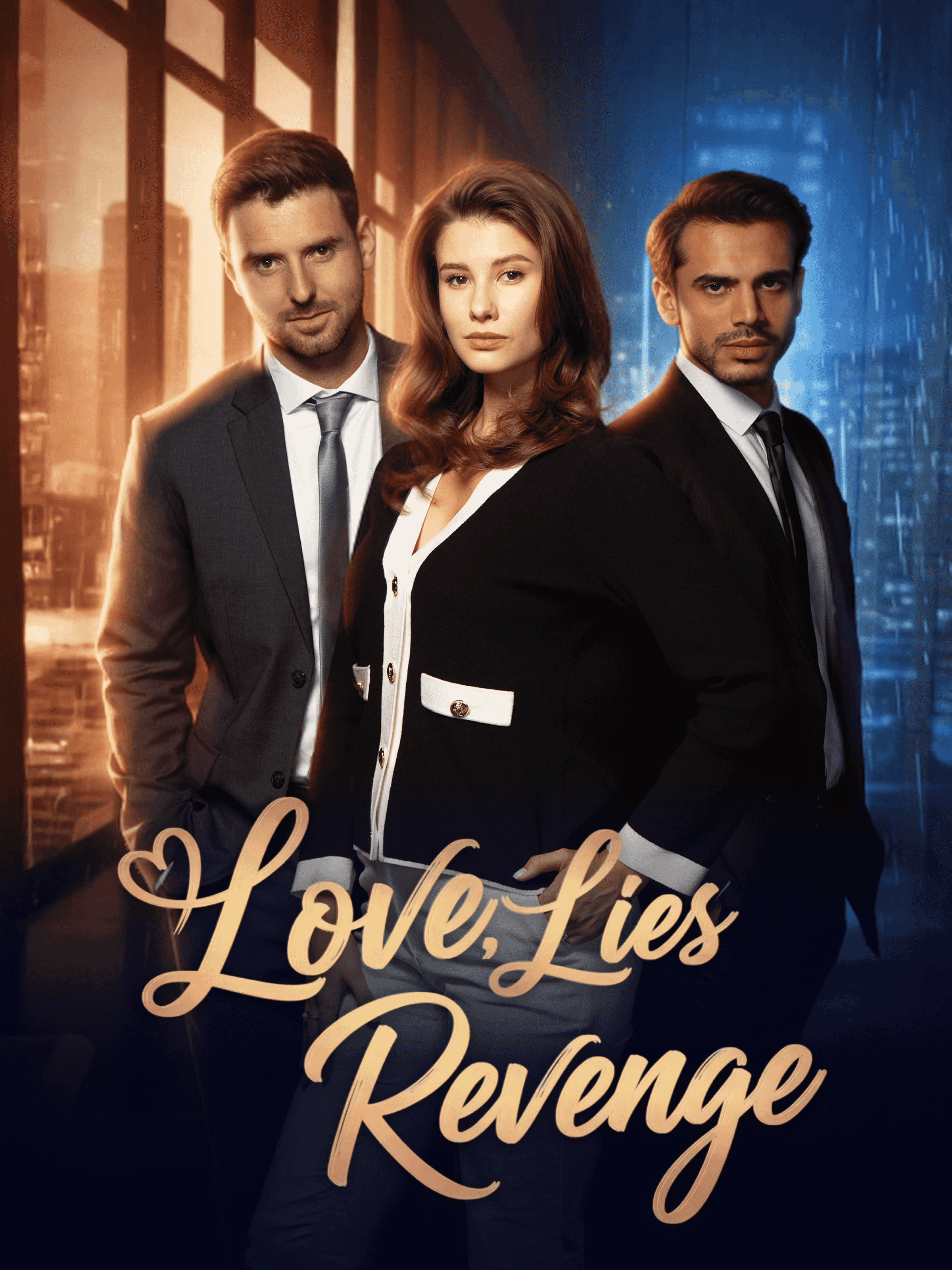 Love Lies Revenge