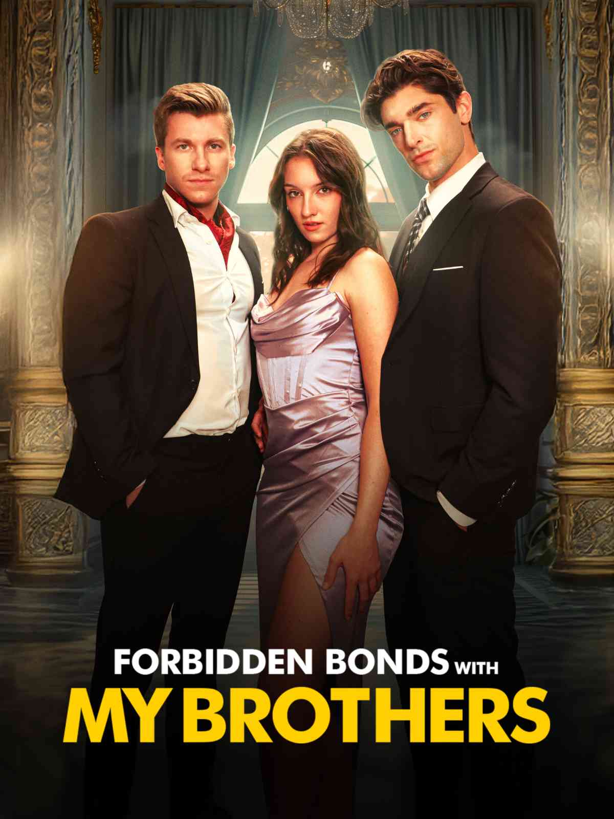 Forbidden Bonds with My Brothers