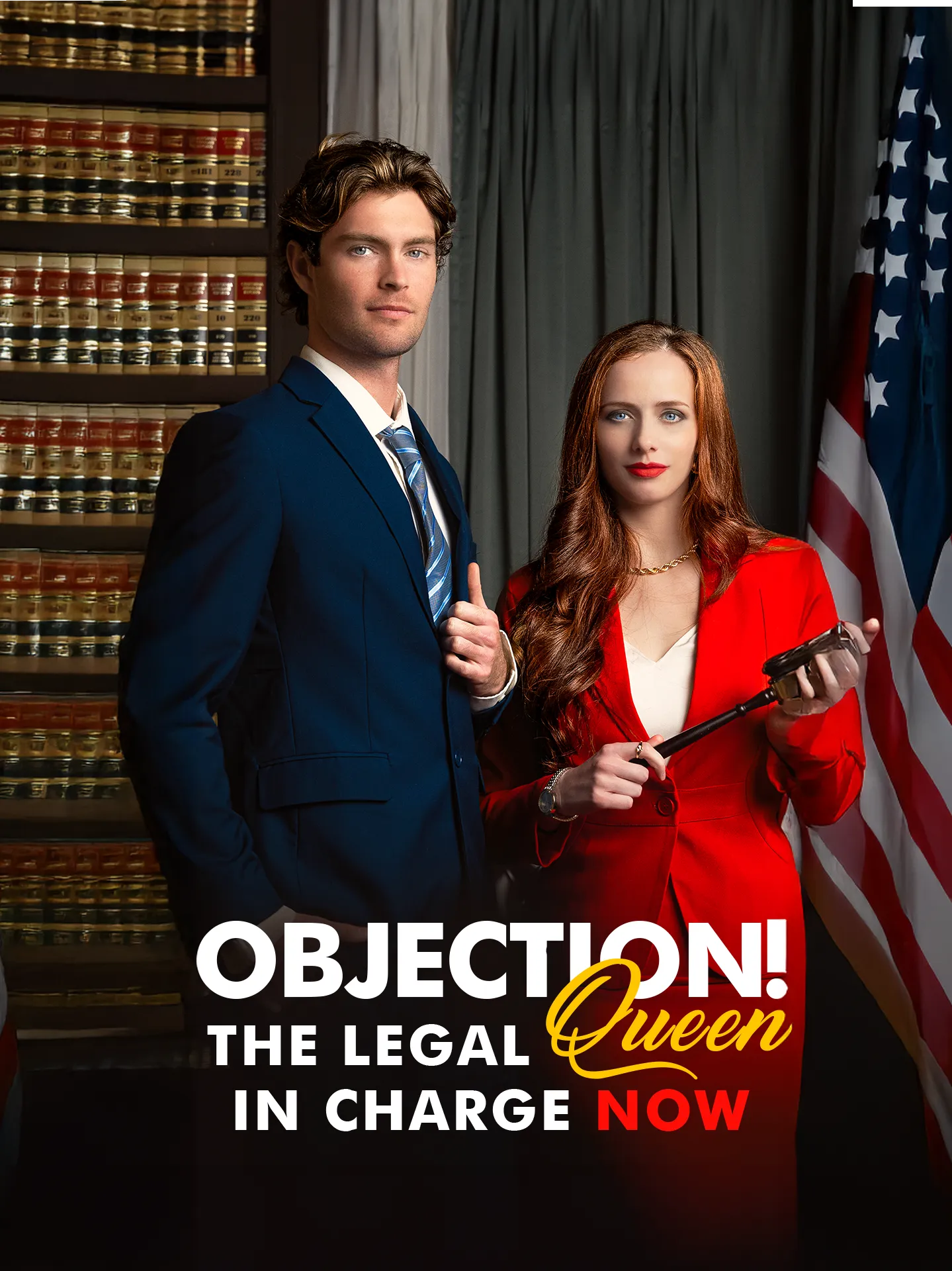 Objection! The Legal Queen in Charge Now