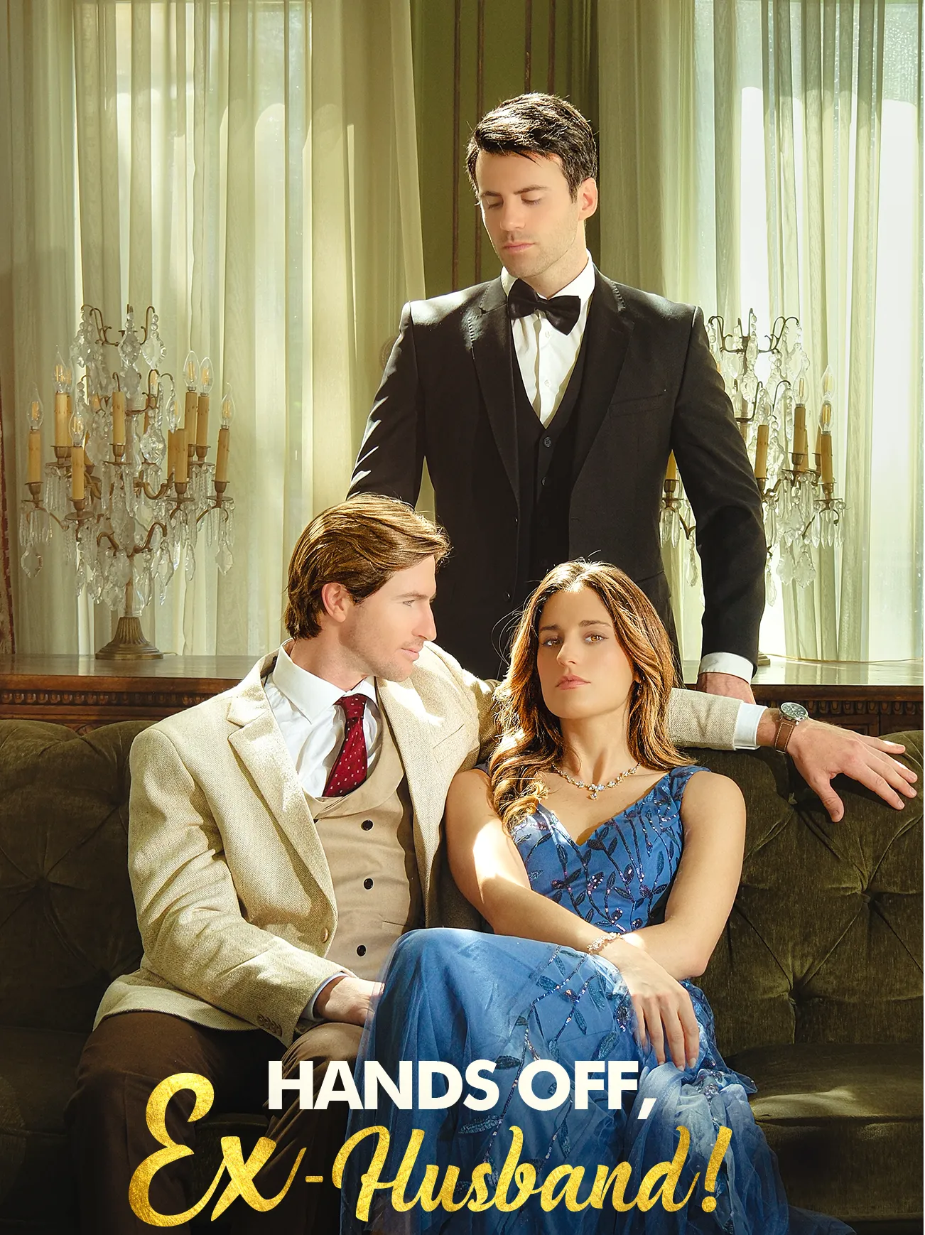 Hands off, Ex-Husband!