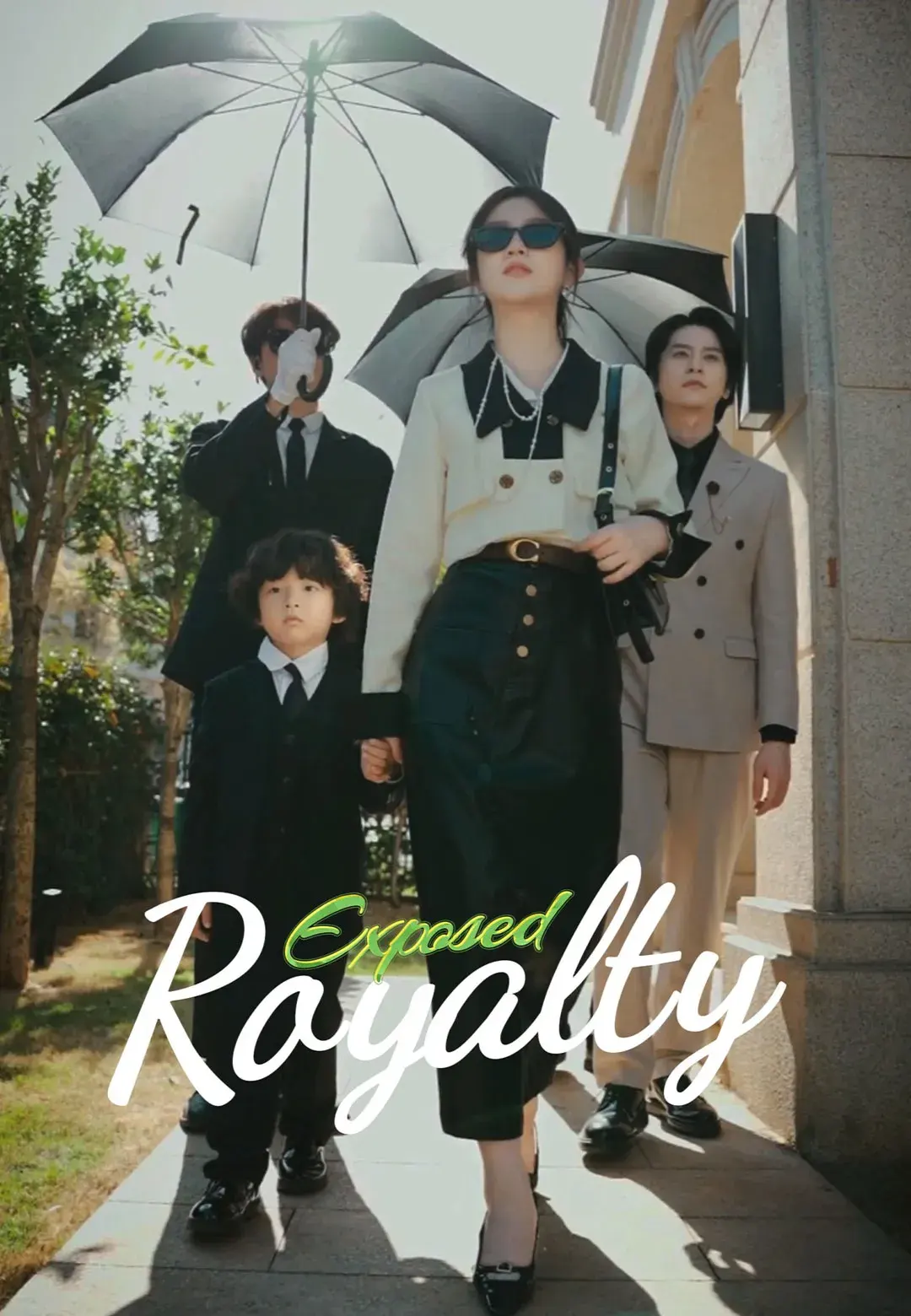 Exposed Royalty