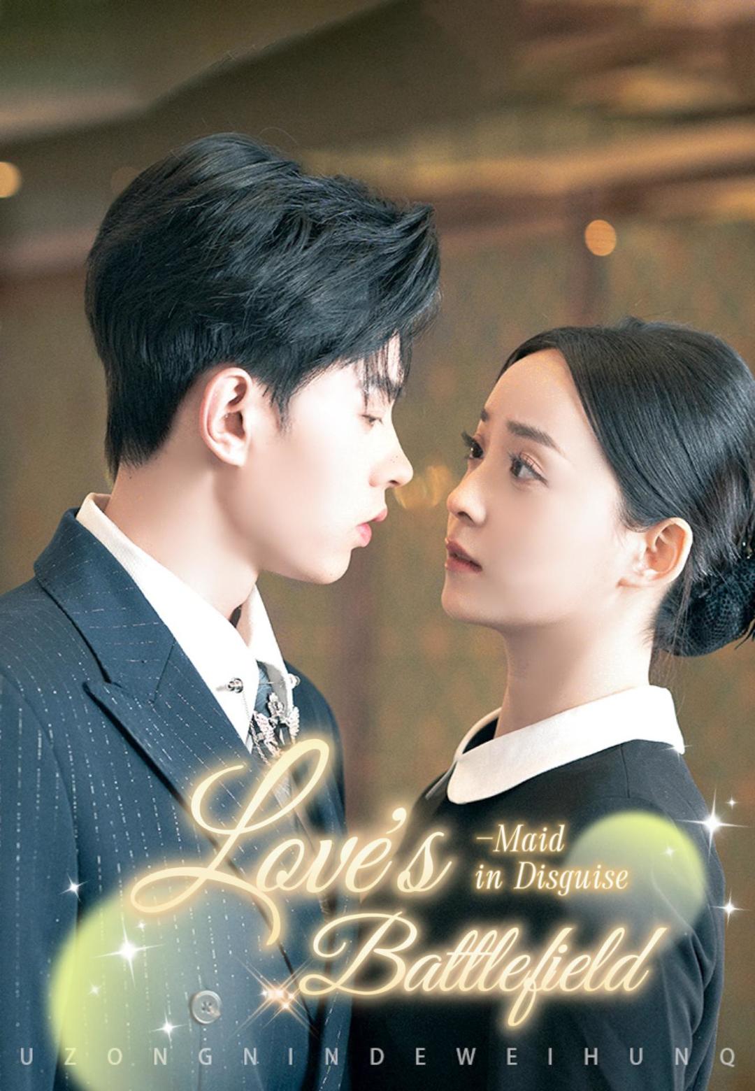 Maid in Disguise: Love's Battlefield