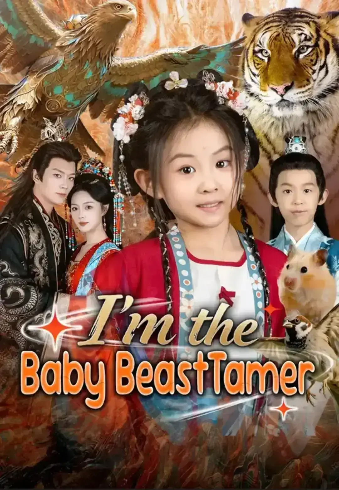 I'm the Baby BeastTamer