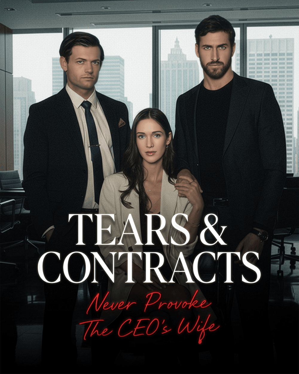 Tears and Contracts: Never Provoke the CEO's Wife