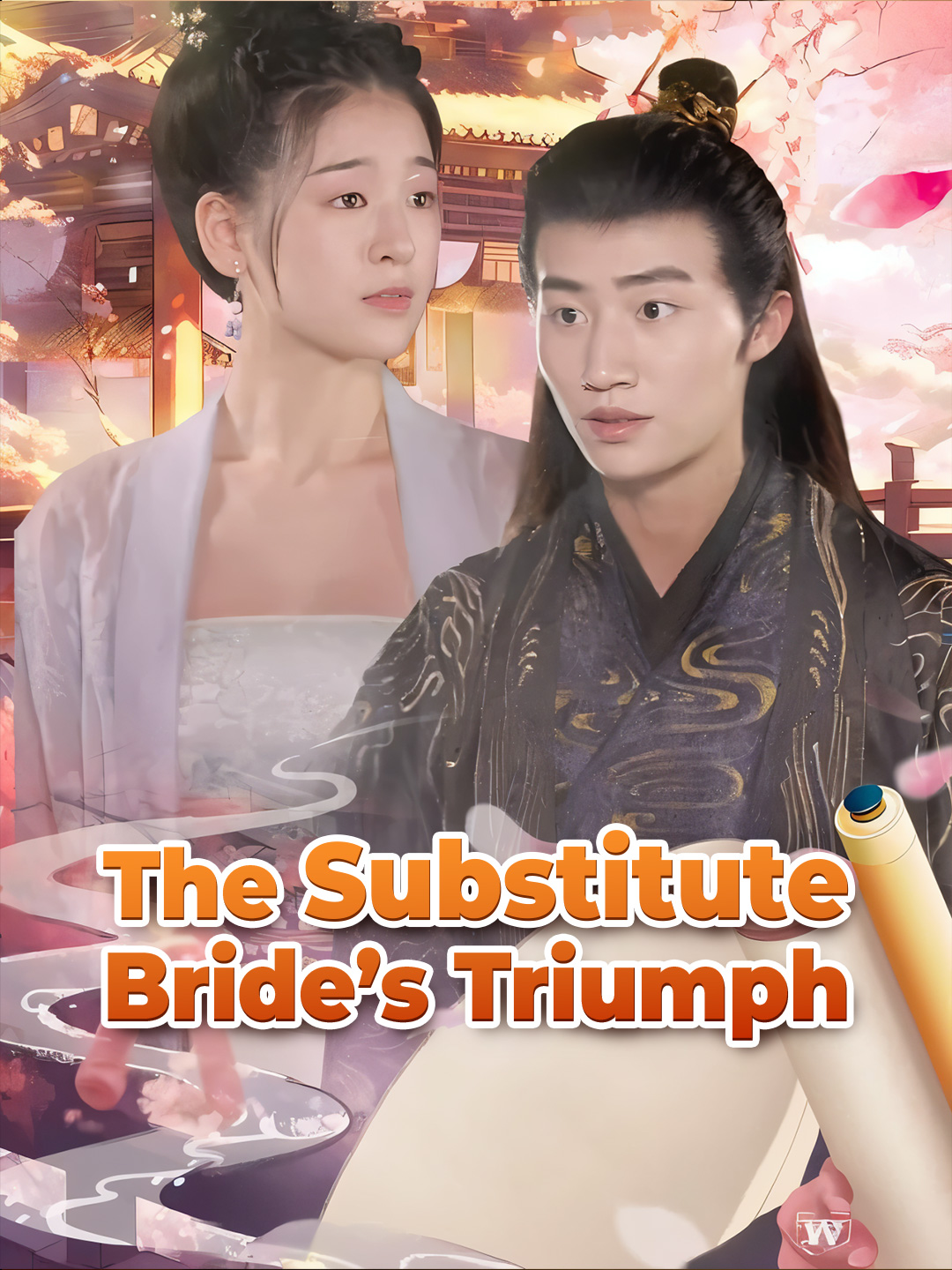 The Substitute Bride’s Triumph​
