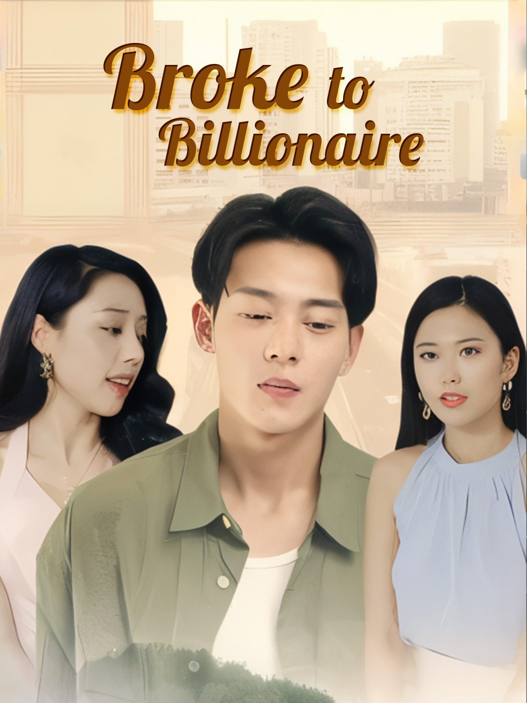 ​​Broke to Billionaire​