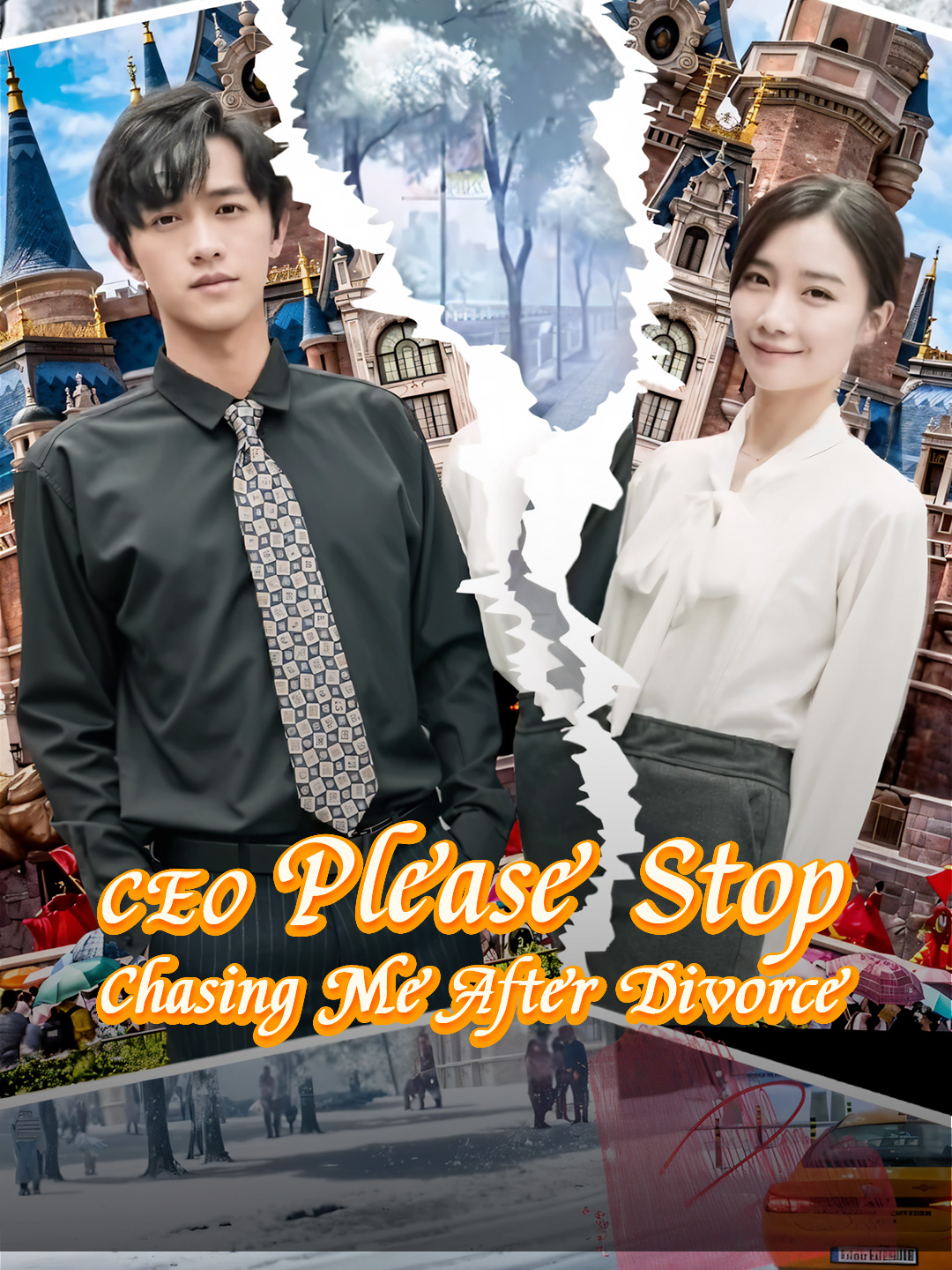 CEO Please Stop Chasing Me After Divorce
