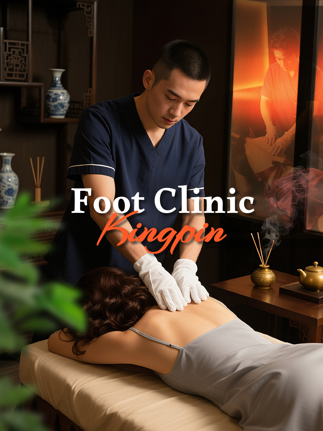 Foot Clinic Kingpin
